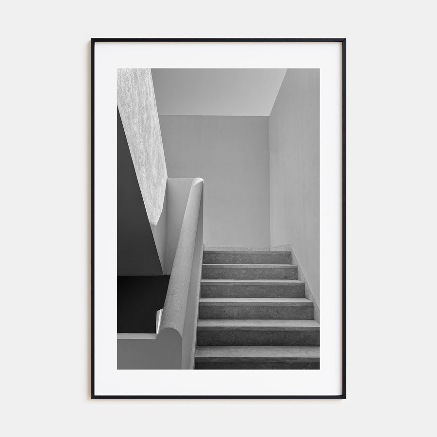 Architecture Photo B&W No 4 Poster