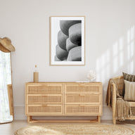 Architecture Photo B&W No 5 Poster