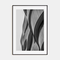 Architecture Photo B&W No 6 Poster