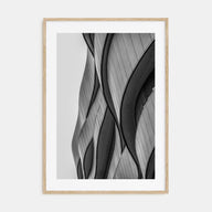 Architecture Photo B&W No 6 Poster