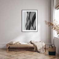 Architecture Photo B&W No 6 Poster