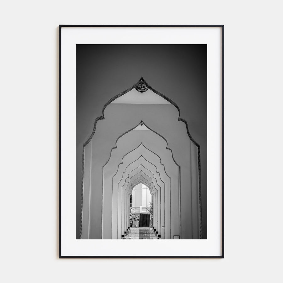 Archway Photo B&W No 2 Poster