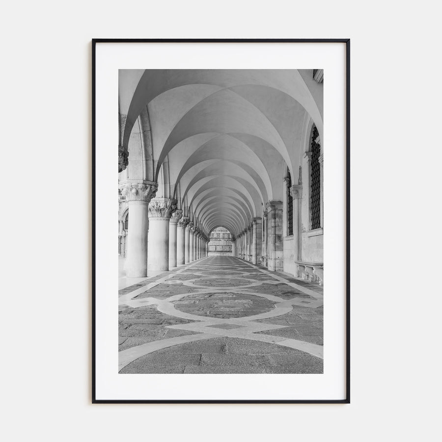 Archway Photo B&W No 3 Poster