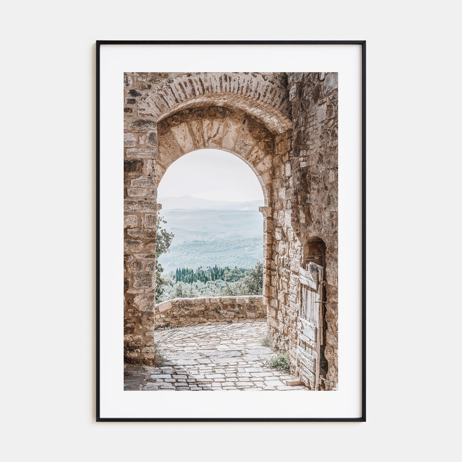 Archway Photo Color No 1 Poster