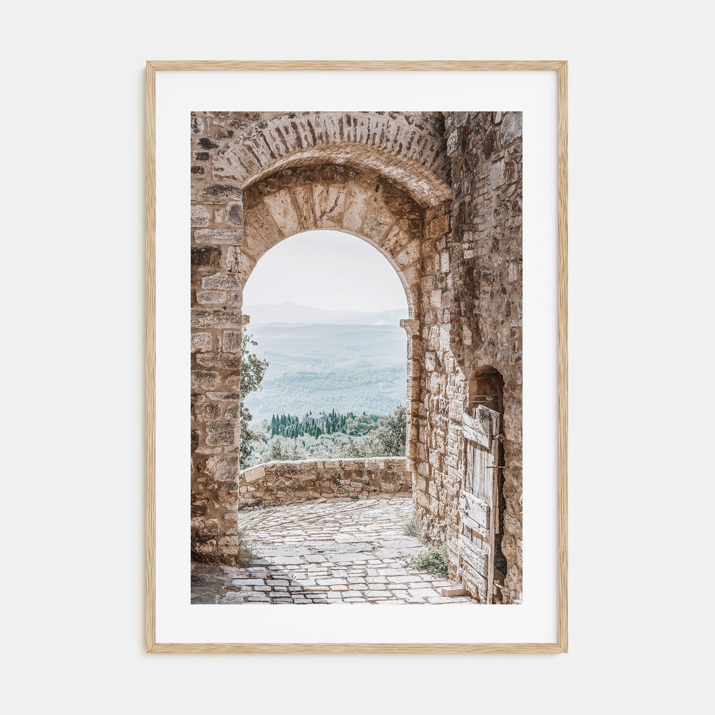 Archway Photo Color No 1 Poster