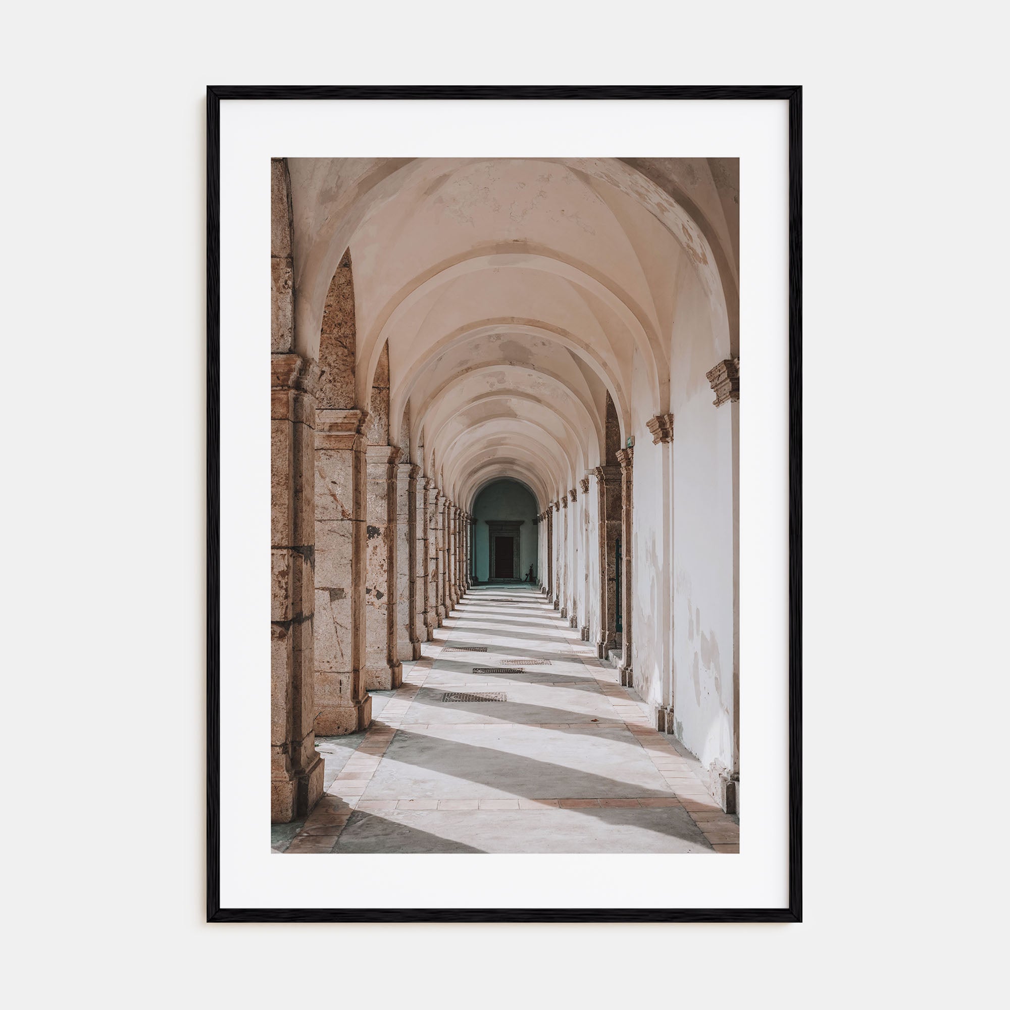 Archway Photo Color No 2 Poster