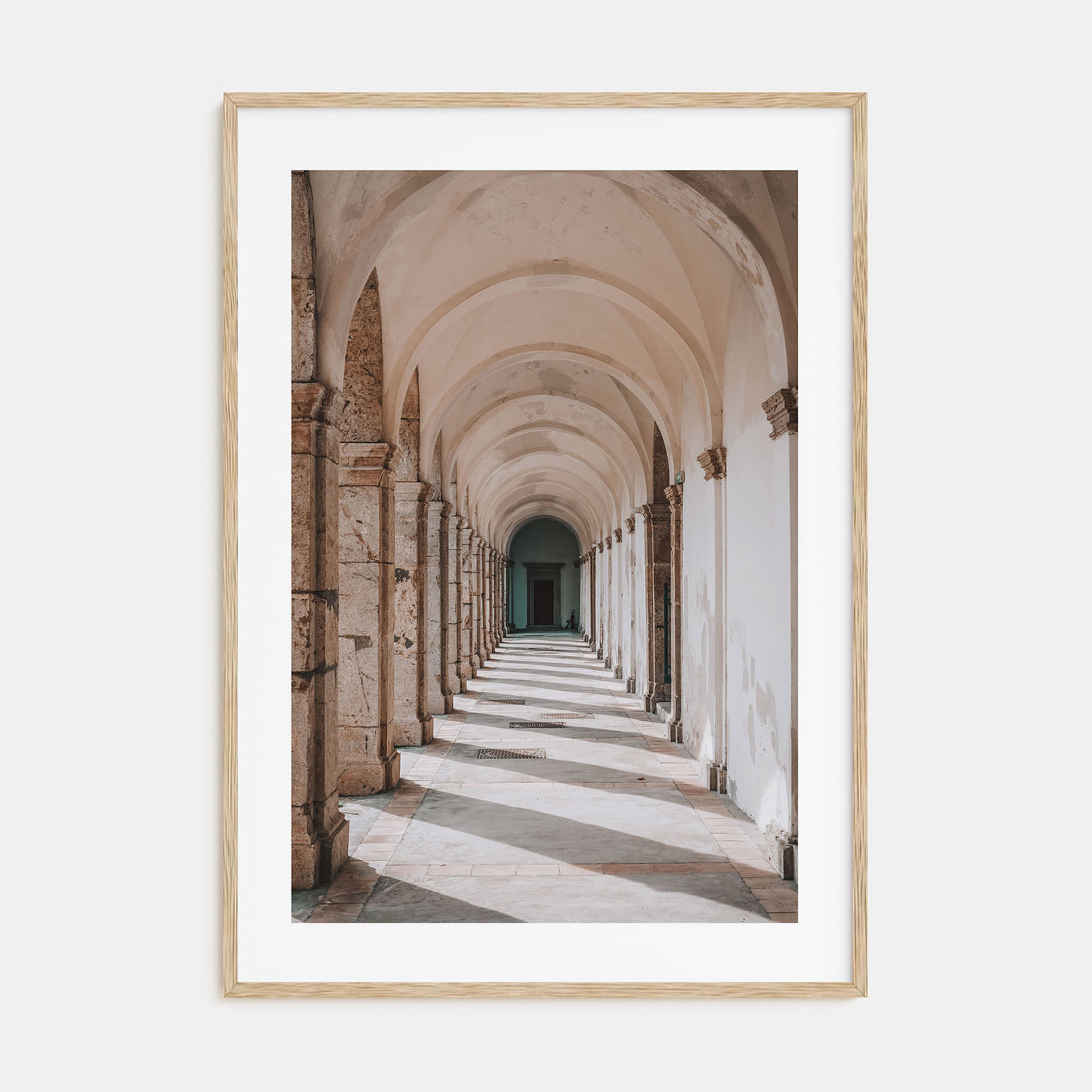 Archway Photo Color No 2 Poster