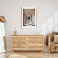 Archway Photo Color No 2 Poster