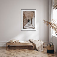 Archway Photo Color No 2 Poster