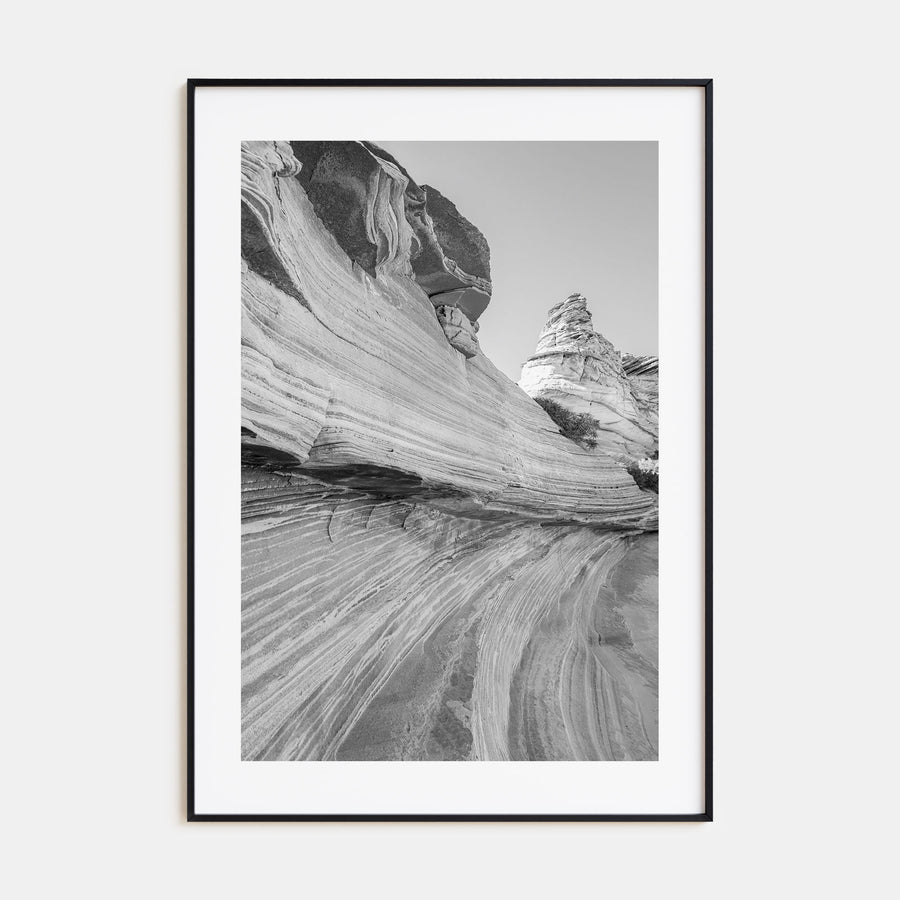 Arizona Photo B&W No 3 Poster