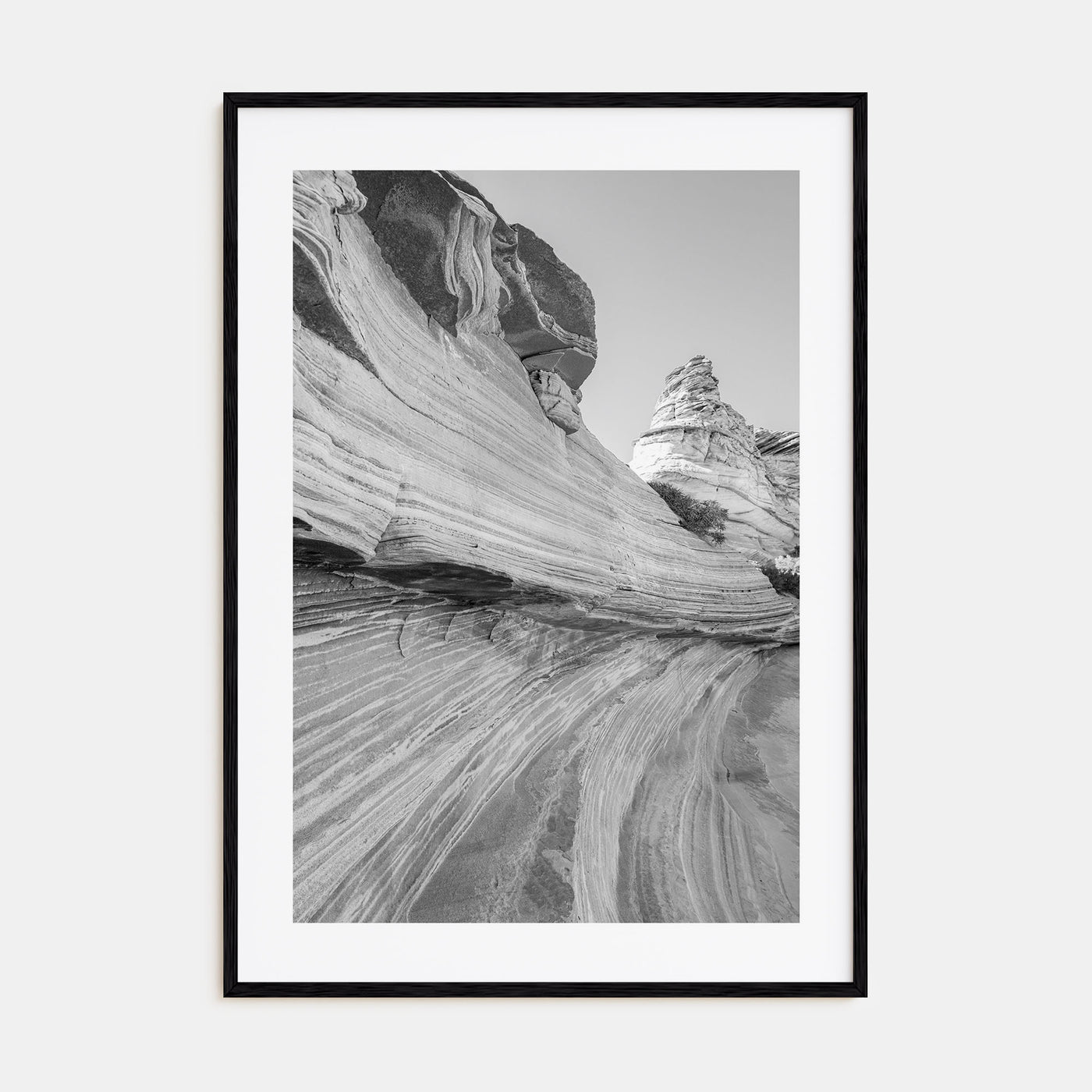 Arizona Photo B&W No 3 Poster