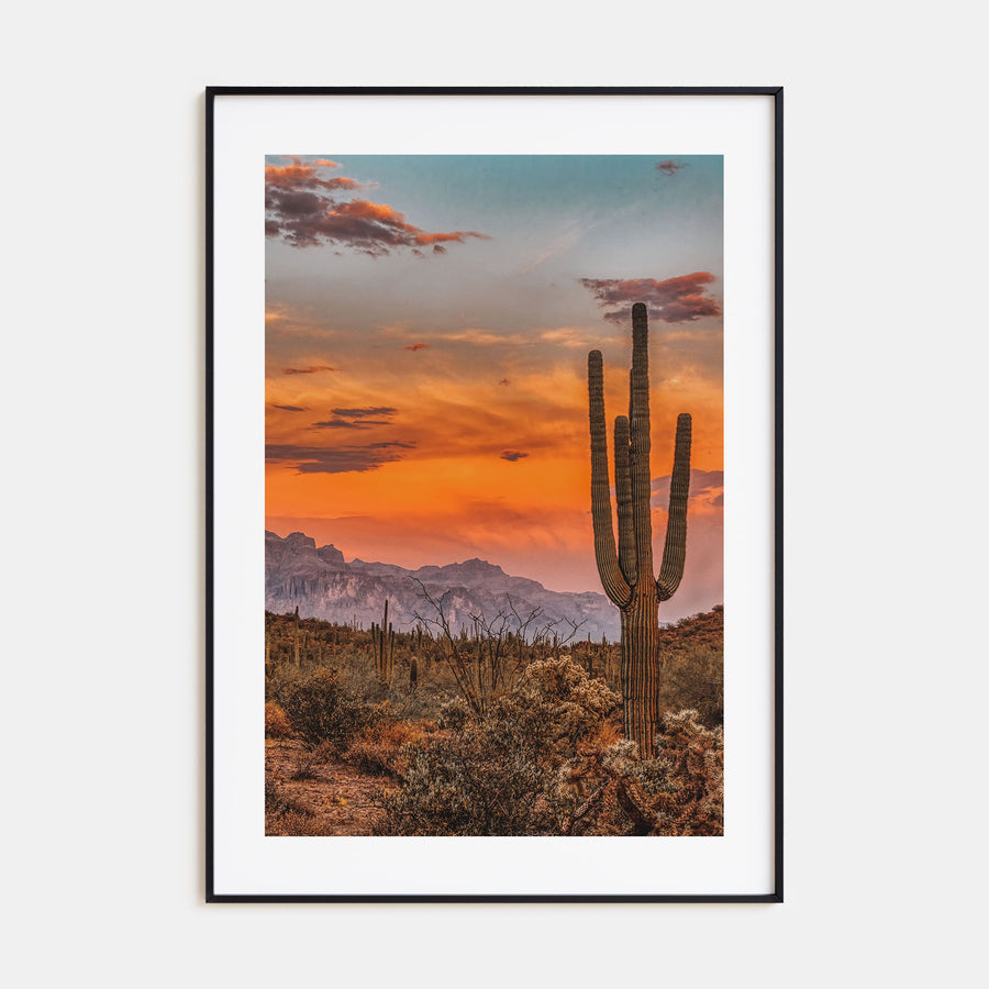 Arizona Photo Color No 1 Poster
