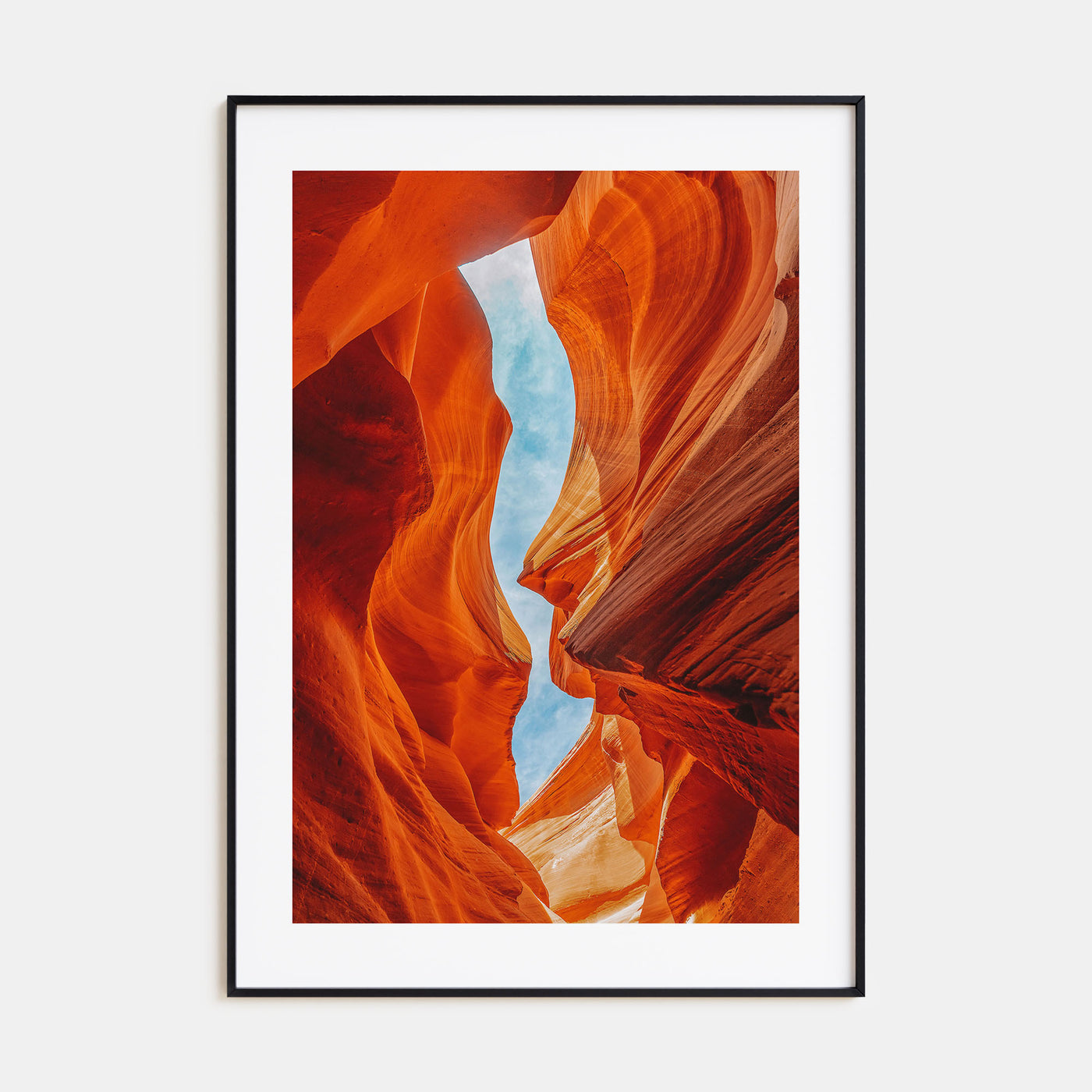 Arizona Photo Color No 2 Poster
