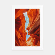 Arizona Photo Color No 2 Poster