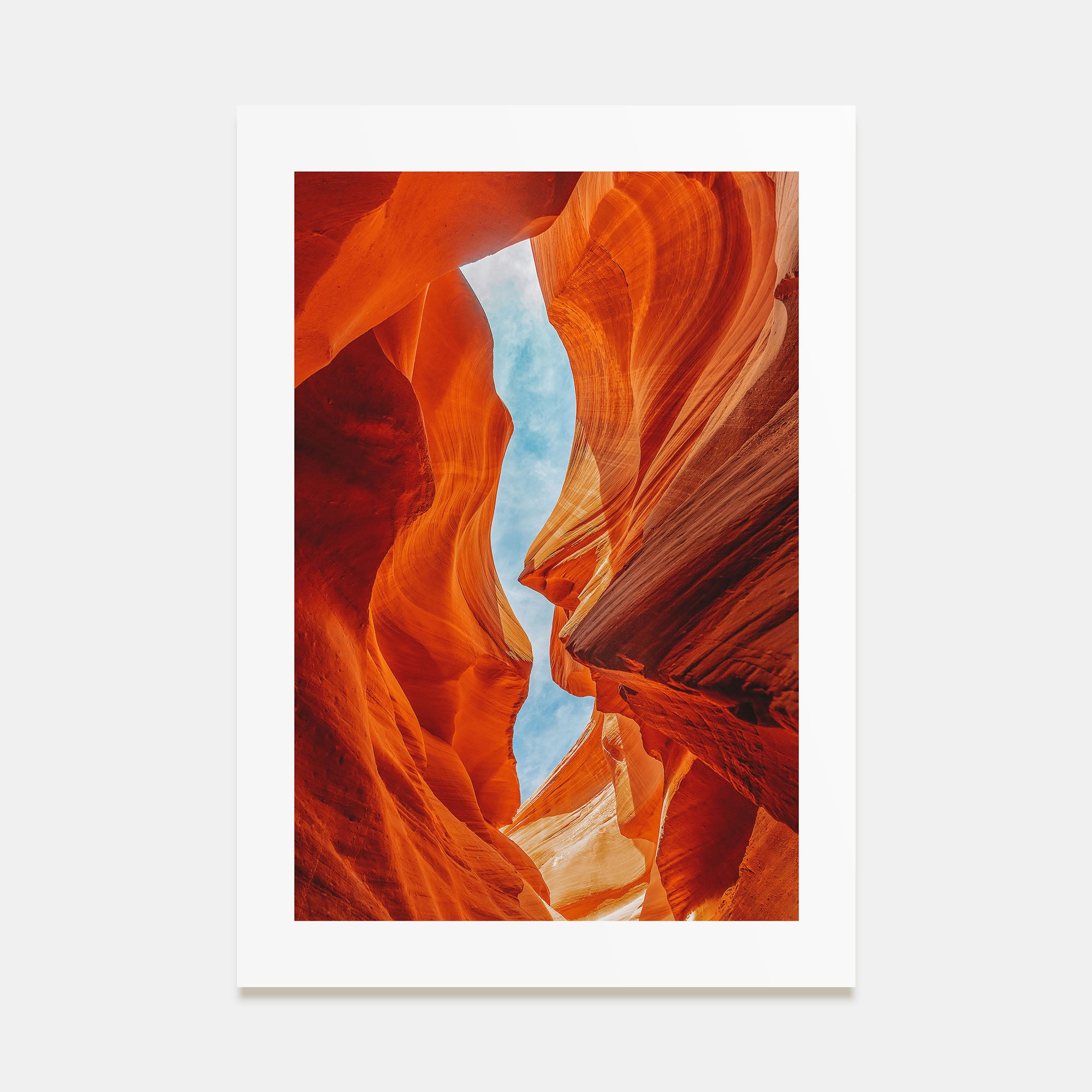 Arizona Photo Color No 2 Poster