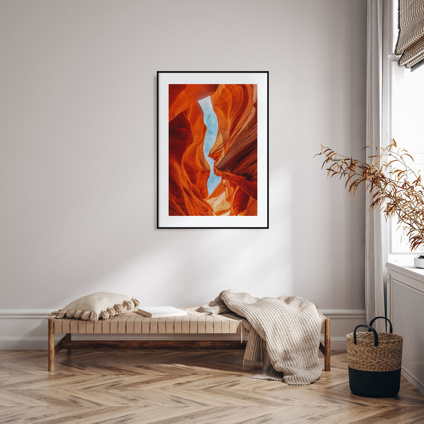 Arizona Photo Color No 2 Poster