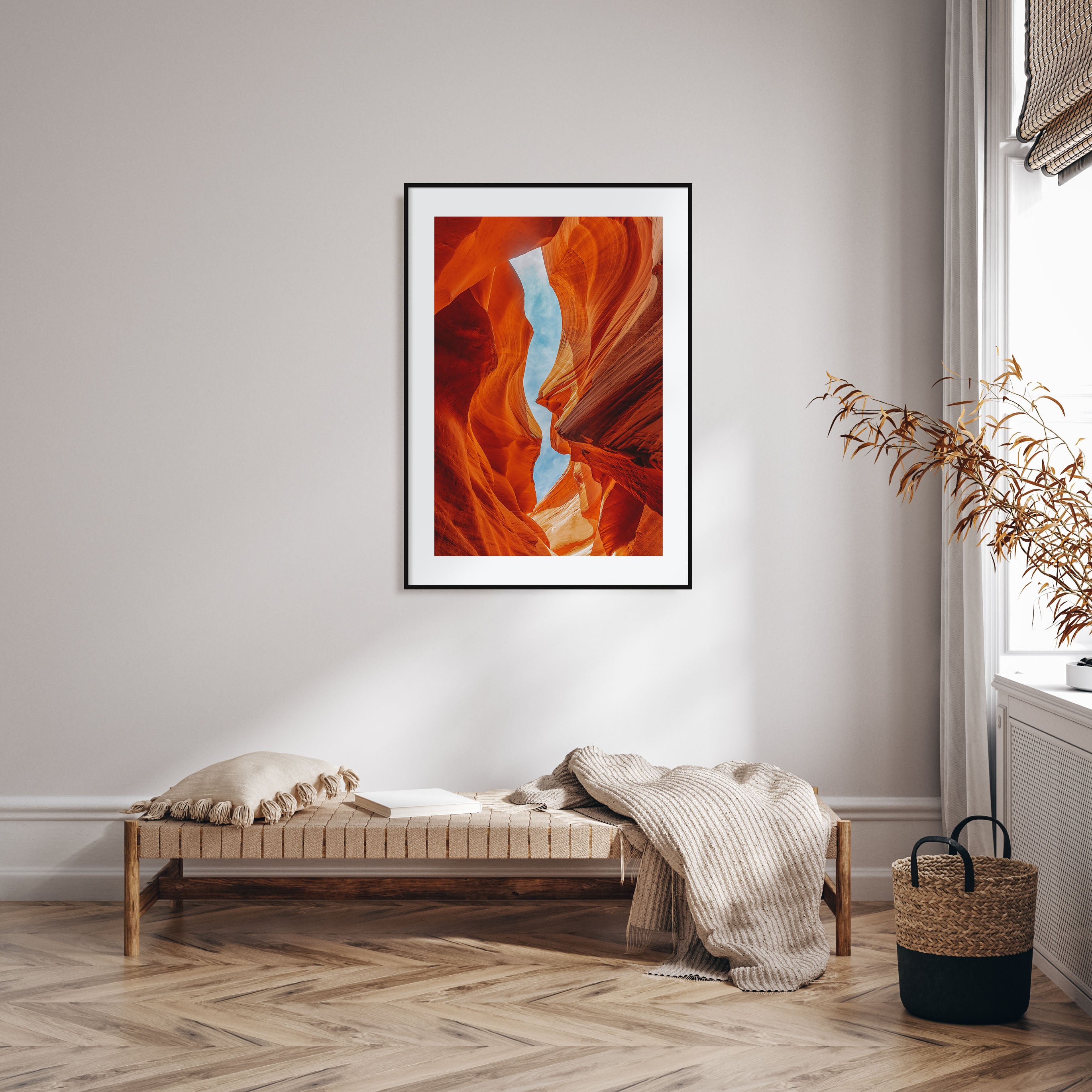 Arizona Photo Color No 2 Poster