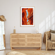 Arizona Photo Color No 2 Poster
