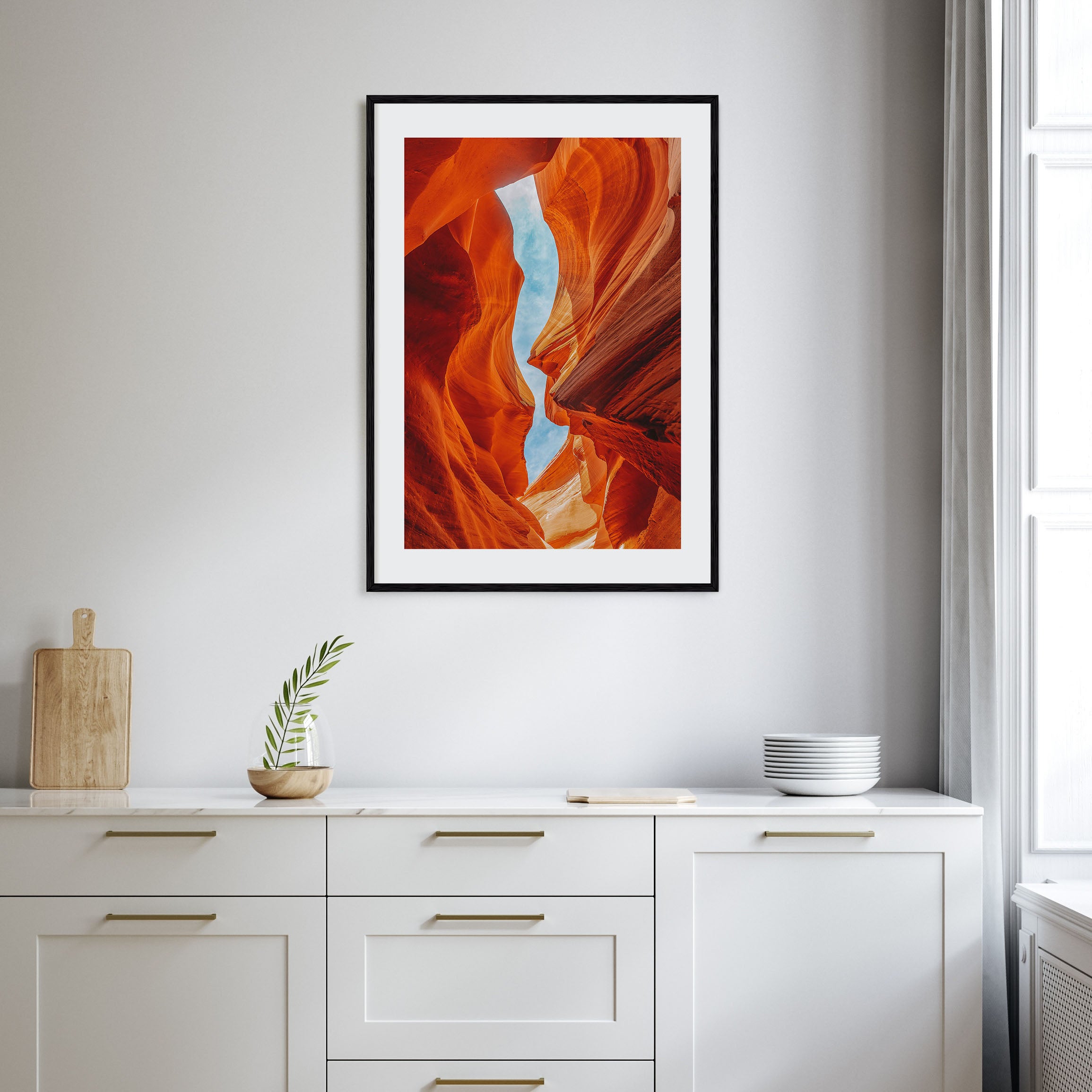 Arizona Photo Color No 2 Poster