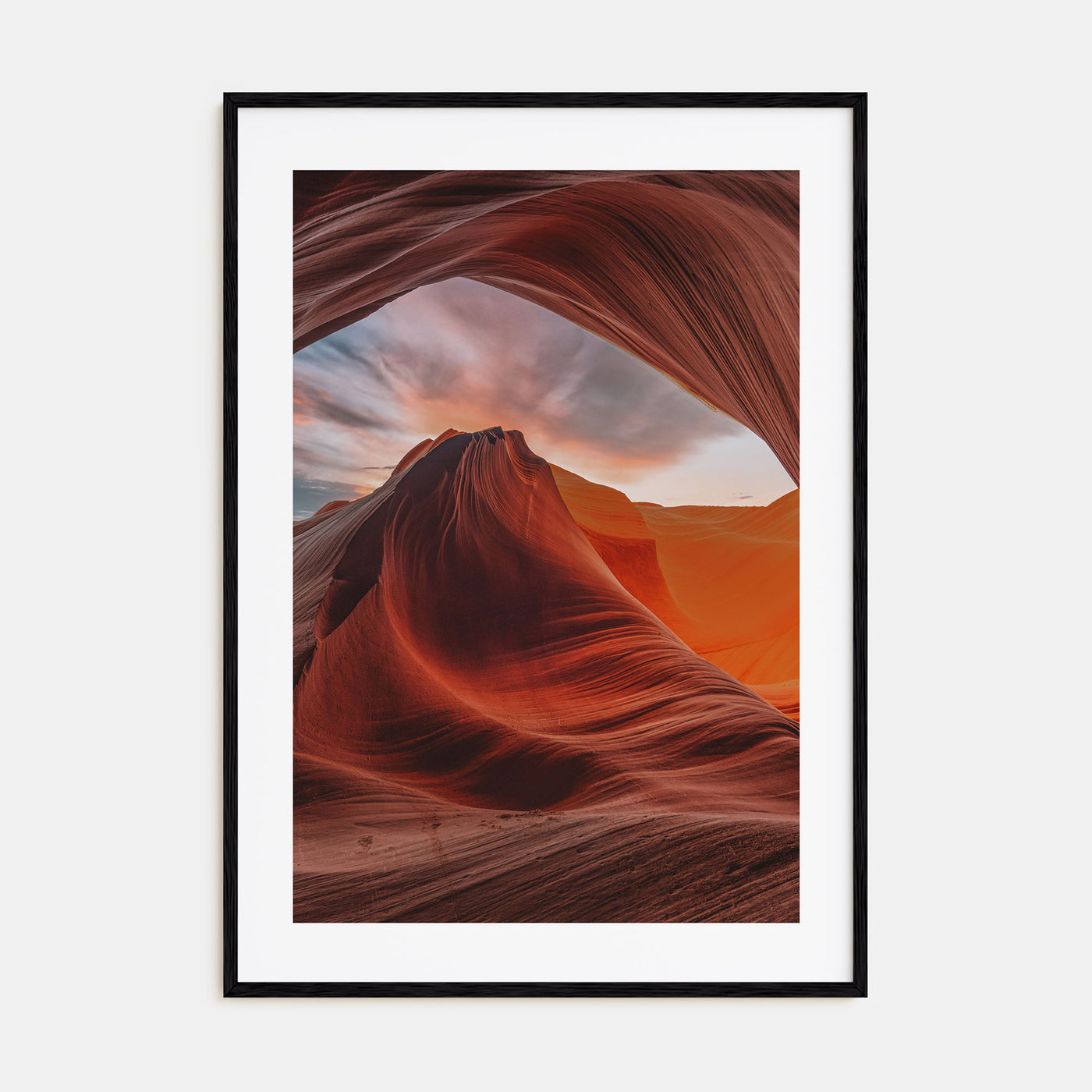 Arizona Photo Color No 3 Poster
