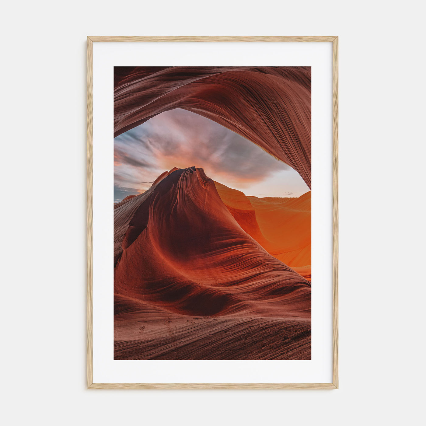 Arizona Photo Color No 3 Poster