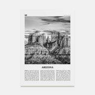 Arizona Travel B&W No 3 Poster