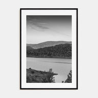 Arkansas Photo B&W No 3 Poster