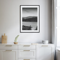 Arkansas Photo B&W No 3 Poster