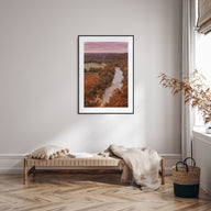 Arkansas Photo Color No 2 Poster