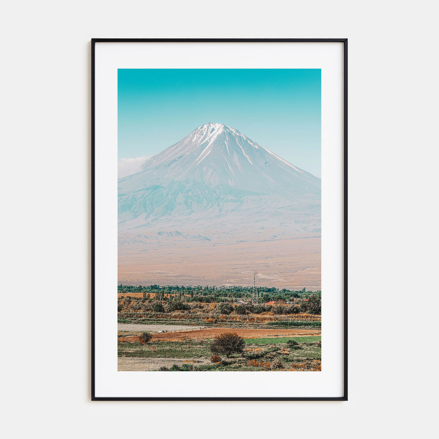 Armenia Photo Color Poster