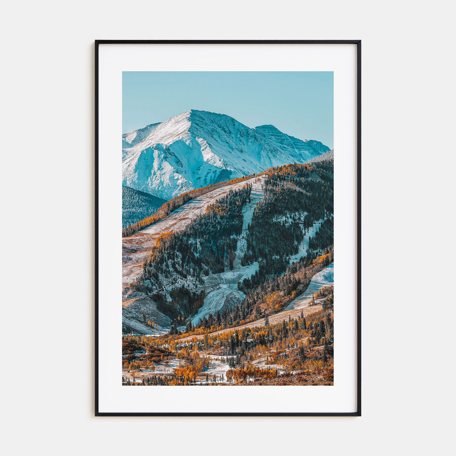 Aspen Photo Color No 1 Poster