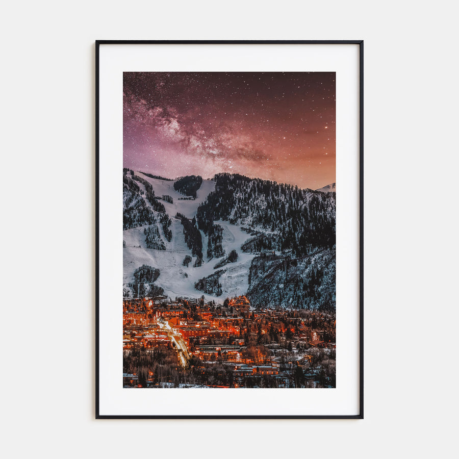 Aspen Photo Color No 2 Poster
