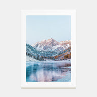 Aspen Photo Color No 3 Poster
