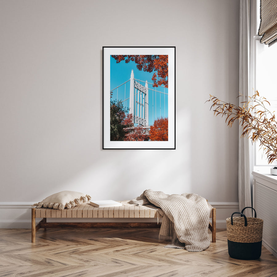 Astoria, New York Photo Color Poster