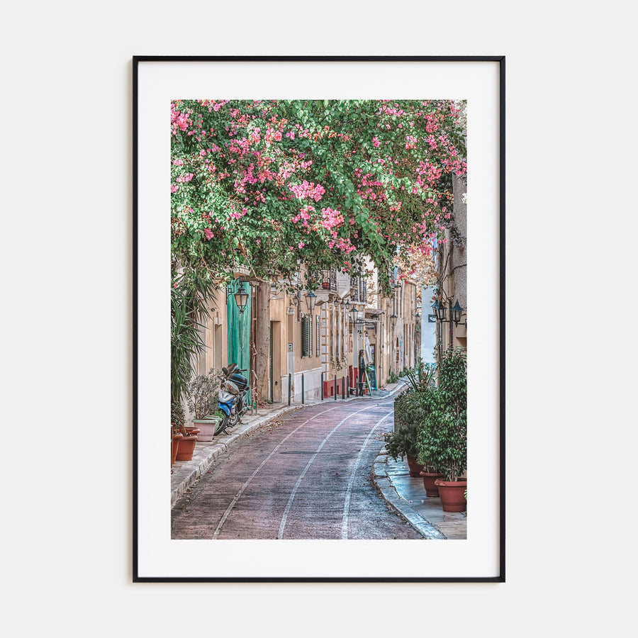Athens, Greece Photo Color No 2 Poster