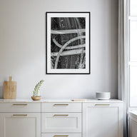 Atlanta Photo B&W No 3 Poster
