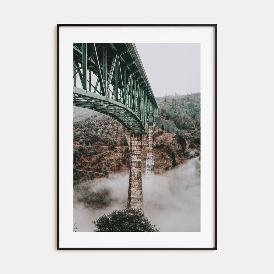 Auburn, California Photo Color No 1 Poster