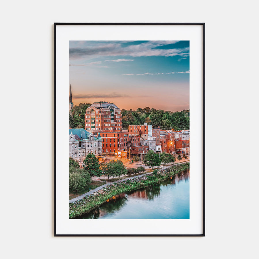 Augusta Photo Color Poster