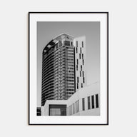 Austin Photo B&W No 3 Poster