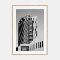 Austin Photo B&W No 3 Poster