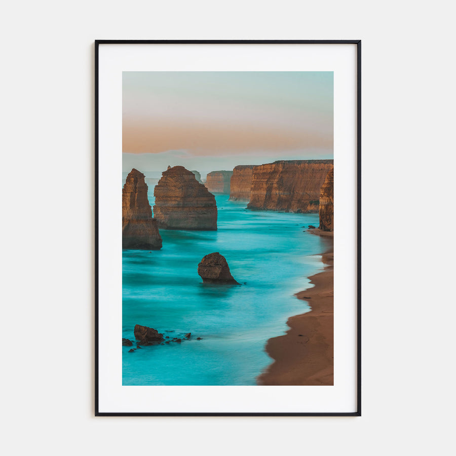 Australia Photo Color Poster