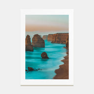 Australia Photo Color Poster