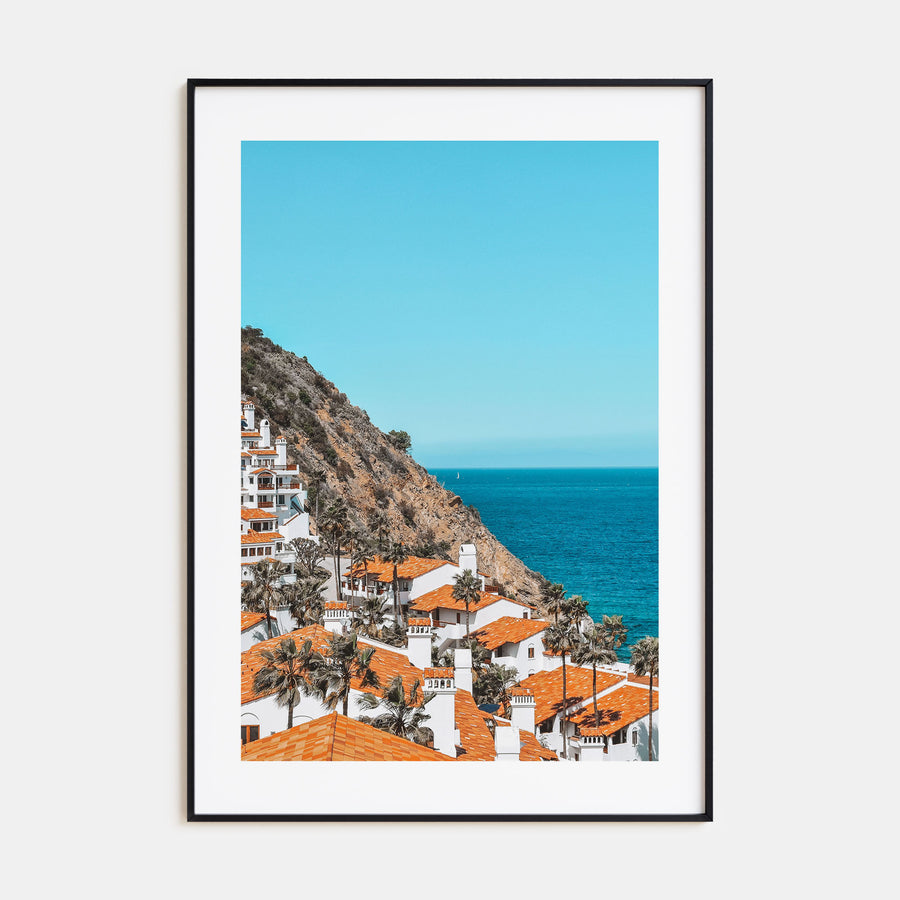 Avalon, California Photo Color Poster