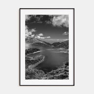 Azores Photo B&W Poster