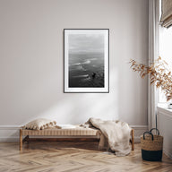 Bali Photo B&W No 2 Poster