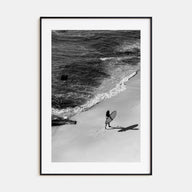 Bali Photo B&W No 4 Poster