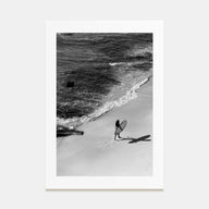 Bali Photo B&W No 4 Poster