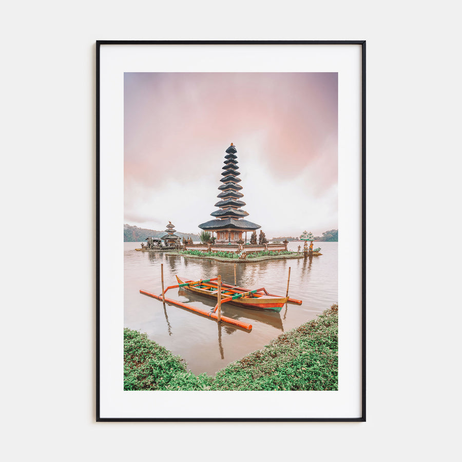 Bali Photo Color No 1 Poster