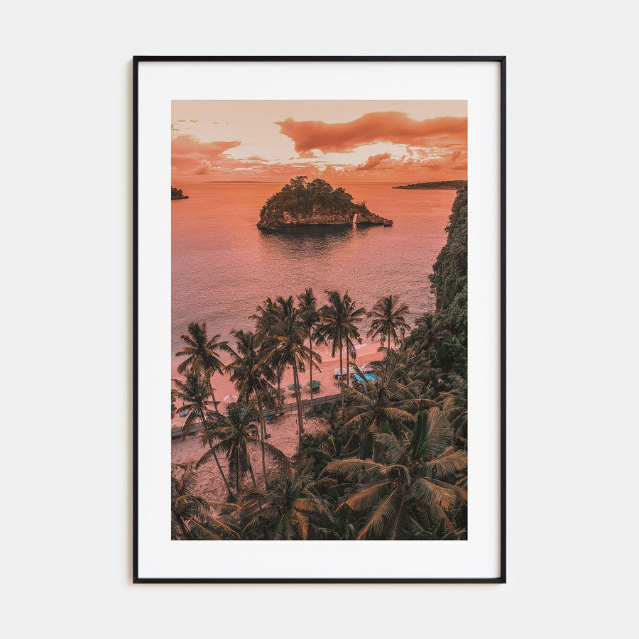 Bali Photo Color No 2 Poster