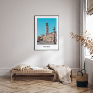 Ballarat Portrait Color Poster